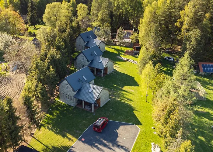 Apartment Zacisze Skalnych Domkow By Bookinghost *