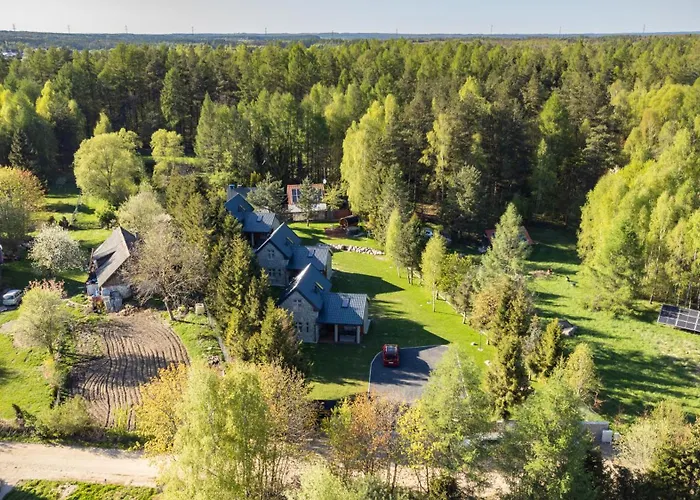 Zacisze Skalnych Domkow By Bookinghost Michalin