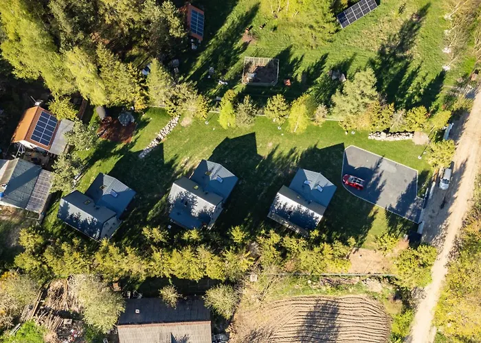 Zacisze Skalnych Domkow By Bookinghost Apartment