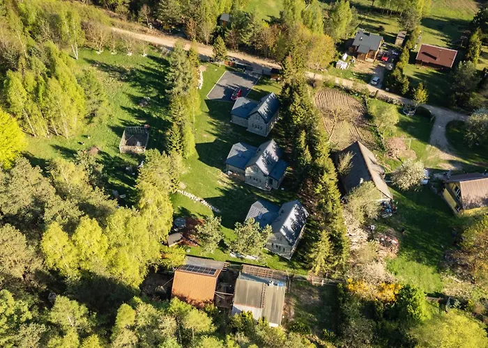 Apartment Zacisze Skalnych Domkow By Bookinghost