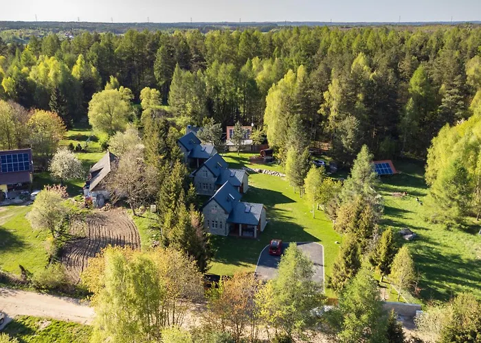 Zacisze Skalnych Domkow By Bookinghost Apartment