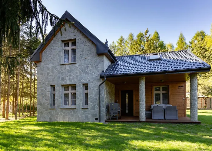 Zacisze Skalnych Domkow By Bookinghost Apartment *