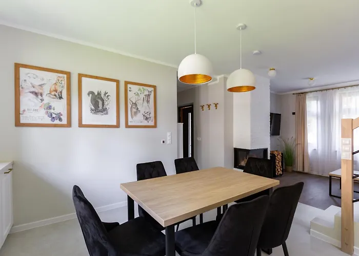 Zacisze Skalnych Domkow By Bookinghost * Michalin