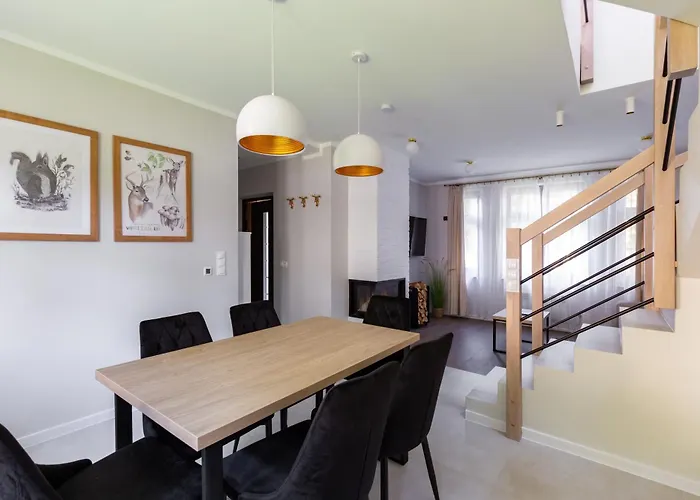 Apartment Zacisze Skalnych Domkow By Bookinghost