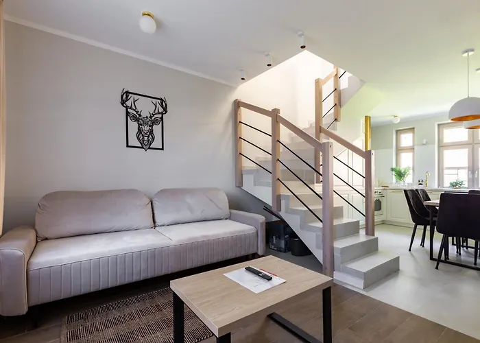 Zacisze Skalnych Domkow By Bookinghost Apartment Michalin