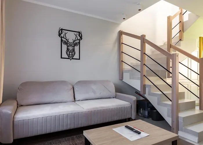 Zacisze Skalnych Domkow By Bookinghost