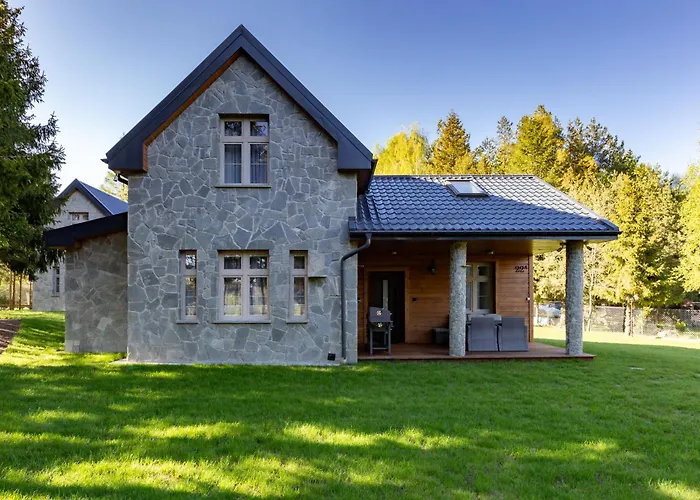 Zacisze Skalnych Domkow By Bookinghost