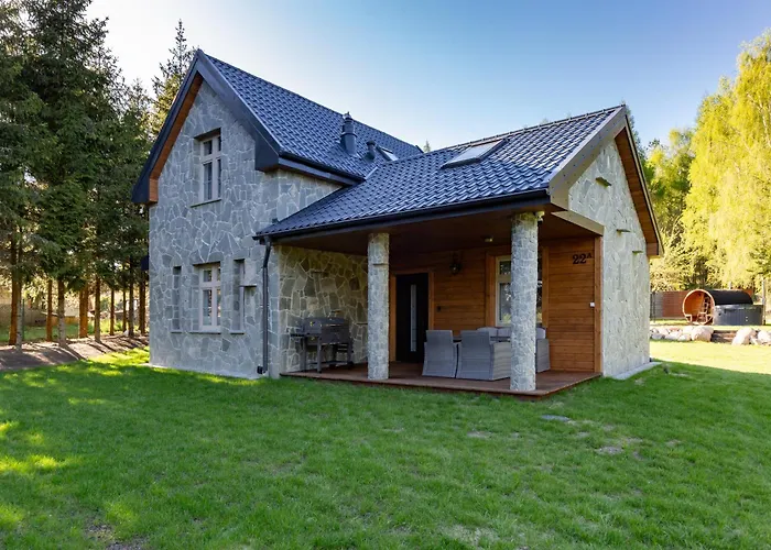 Zacisze Skalnych Domkow By Bookinghost Apartment Michalin