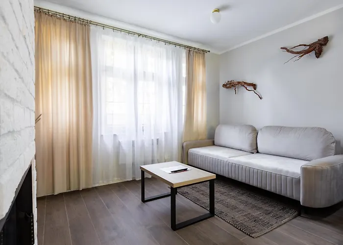 Zacisze Skalnych Domkow By Bookinghost Apartment