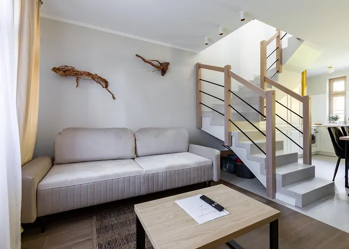 Apartment Zacisze Skalnych Domkow By Bookinghost