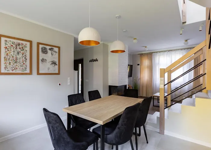 Zacisze Skalnych Domkow By Bookinghost Michalin