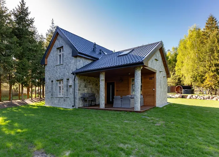 Zacisze Skalnych Domkow By Bookinghost