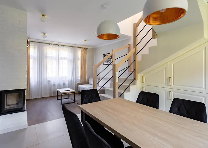 Apartment Zacisze Skalnych Domkow By Bookinghost