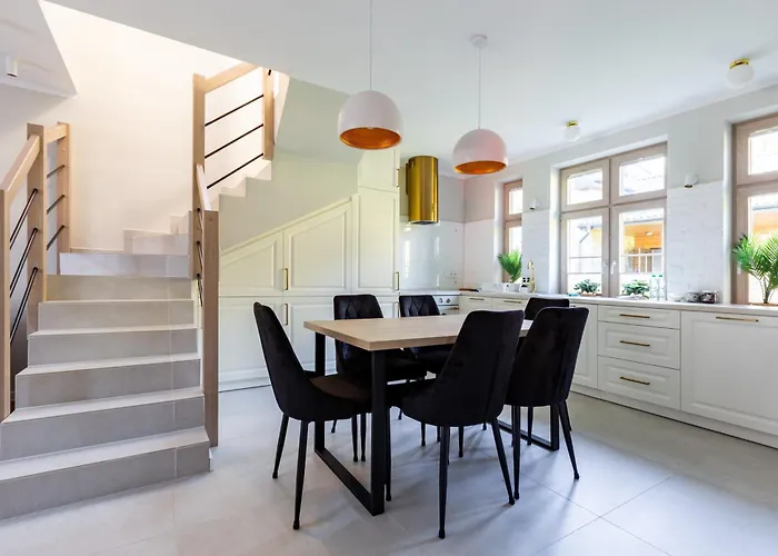 Zacisze Skalnych Domkow By Bookinghost Apartment *