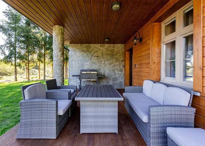 Apartment Zacisze Skalnych Domkow By Bookinghost *