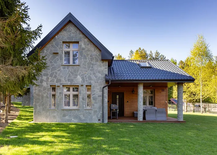 Zacisze Skalnych Domkow By Bookinghost