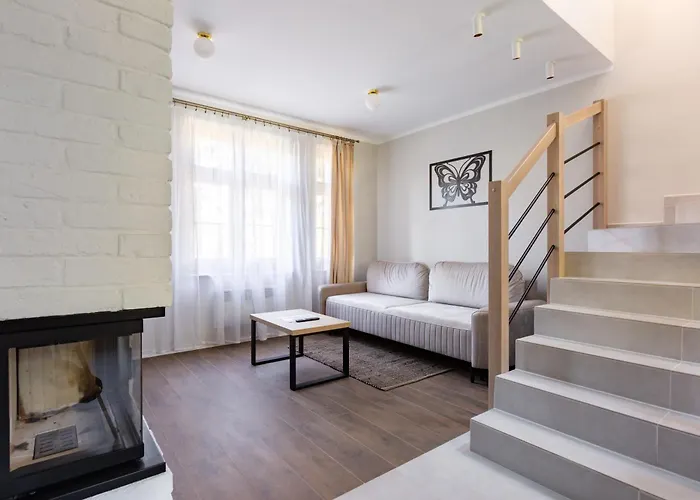 Zacisze Skalnych Domkow By Bookinghost Apartment *