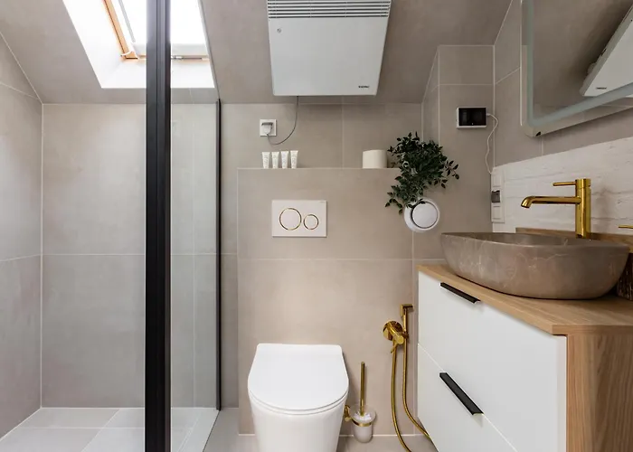 Zacisze Skalnych Domkow By Bookinghost Apartment Michalin