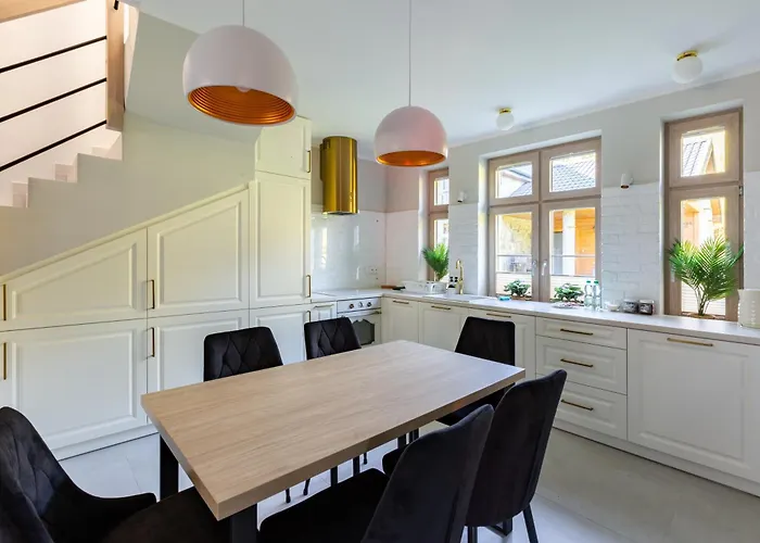 Apartment Zacisze Skalnych Domkow By Bookinghost