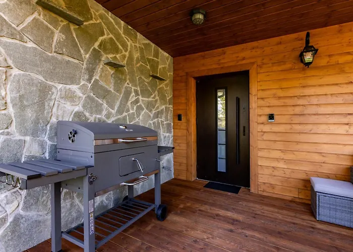 Zacisze Skalnych Domkow By Bookinghost * Michalin