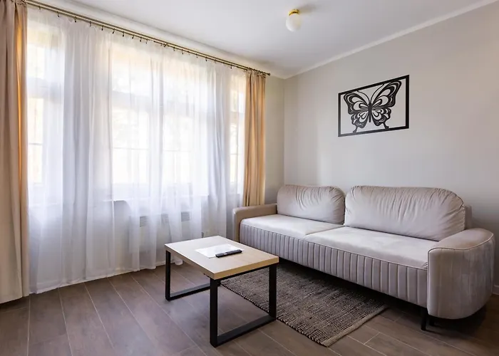 Zacisze Skalnych Domkow By Bookinghost Apartment Michalin