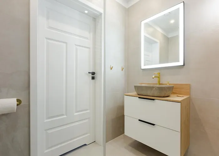 Apartment Zacisze Skalnych Domkow By Bookinghost Michalin