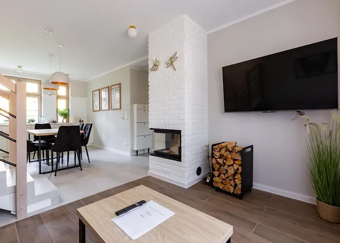 Zacisze Skalnych Domkow By Bookinghost * Michalin