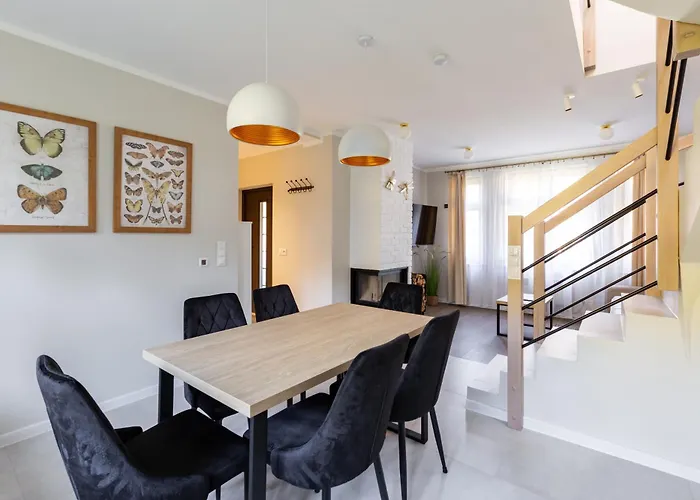 Apartment Zacisze Skalnych Domkow By Bookinghost