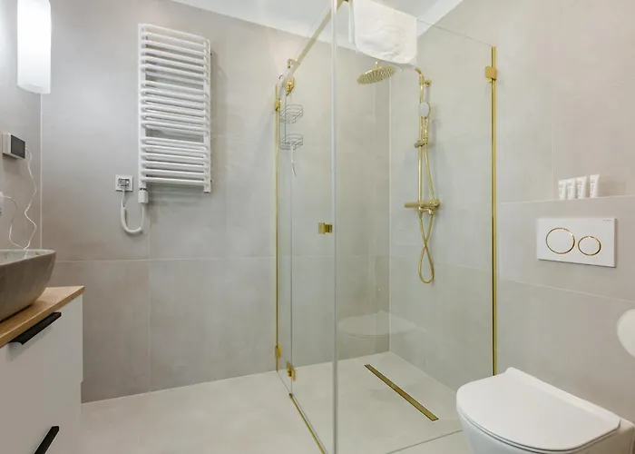 Apartment Zacisze Skalnych Domkow By Bookinghost Michalin