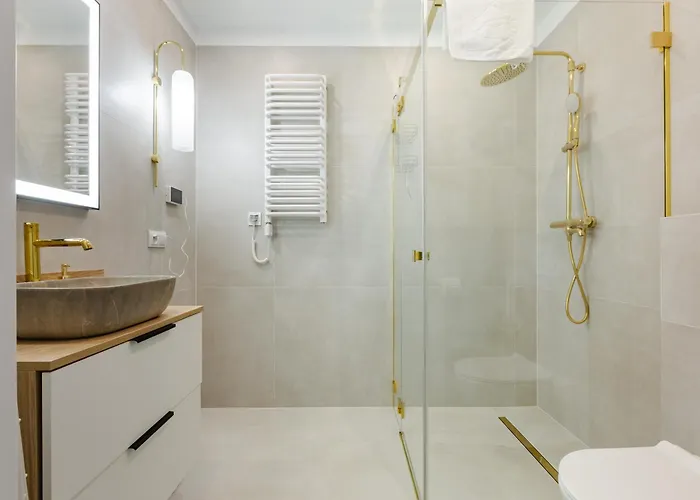 Zacisze Skalnych Domkow By Bookinghost Apartment