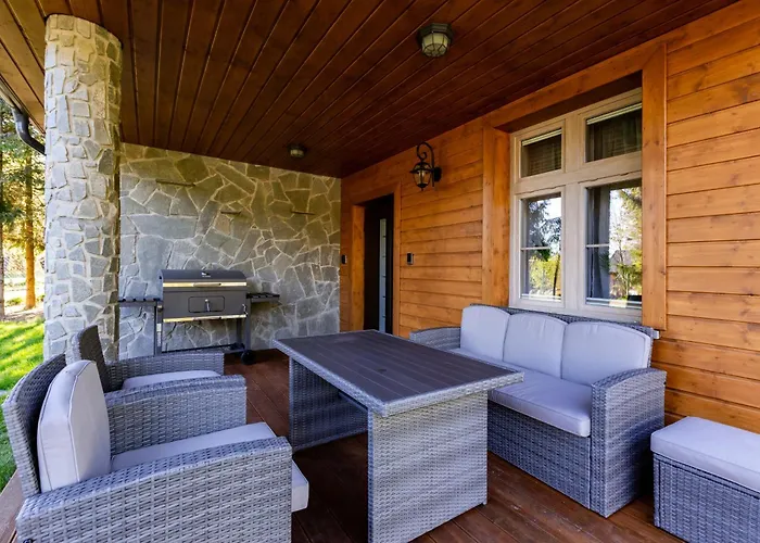 Apartment Zacisze Skalnych Domkow By Bookinghost Michalin