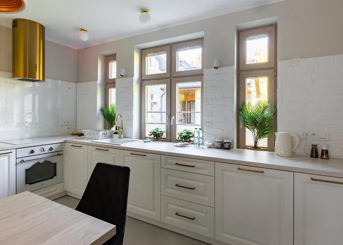 Apartment Zacisze Skalnych Domkow By Bookinghost Michalin