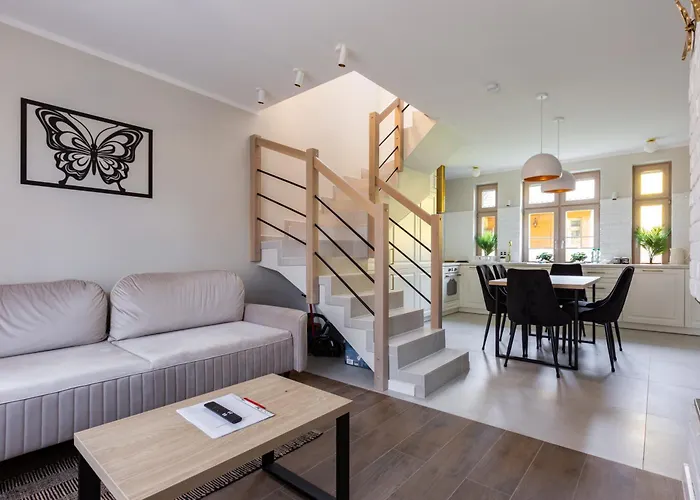 Zacisze Skalnych Domkow By Bookinghost Apartment *