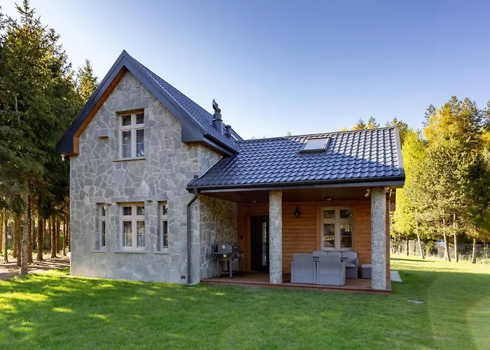 Zacisze Skalnych Domkow By Bookinghost Apartment *