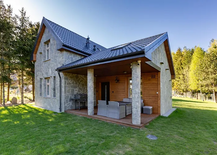 Zacisze Skalnych Domkow By Bookinghost Apartment *